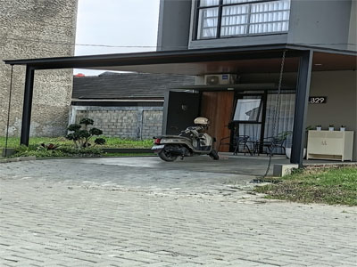 Pintu Kayu
