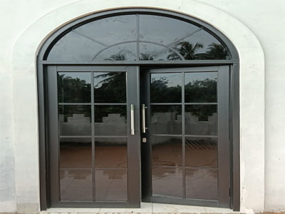 Pintu Aluminium