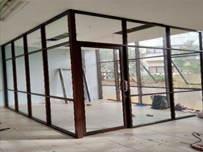 Pintu Kaca